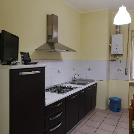 B. Croce Apartment *